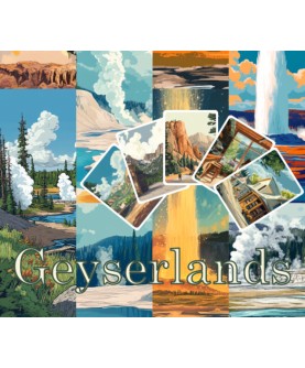 Geyserlands Steam Key GLOBAL